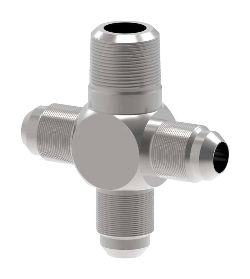 Adapter, SAE 37 cross — photo 2 of 3