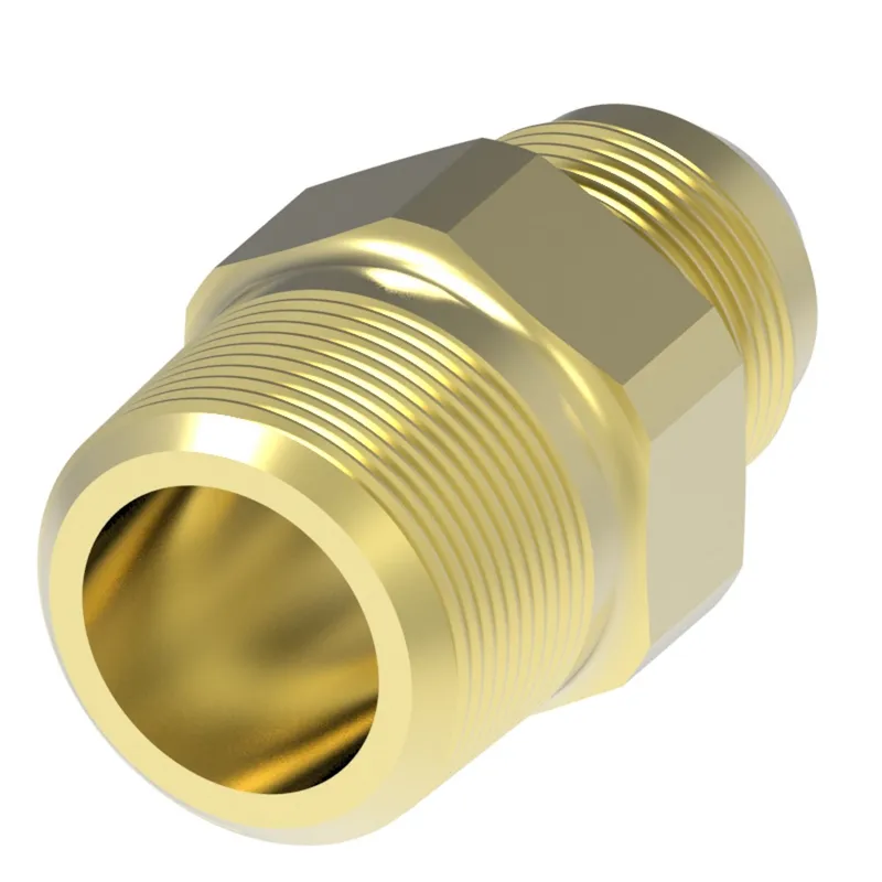Adapter, SAE 37 straight — photo 1 of 3