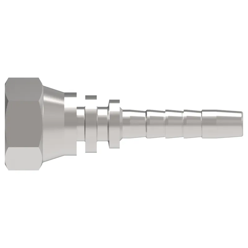 HOSE NIPPLE ASSY,2P/06,MORFS-F/14,CS,STR — photo 4 of 4