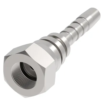 HOSE NIPPLE ASSY,2P/05,MORFS-F/16,CS,STR