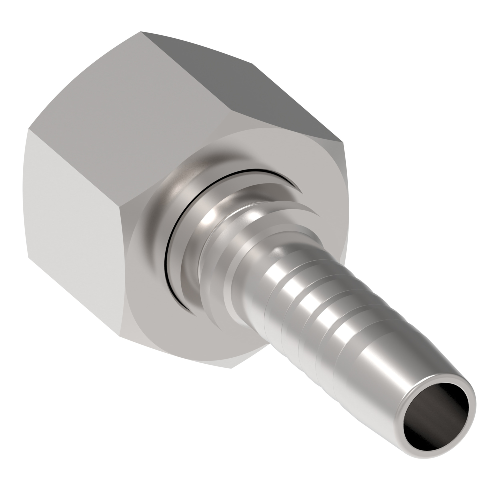 HOSE NIPPLE ASSY,2P/06,MORFS-F/22,CS,STR — photo 3 of 4