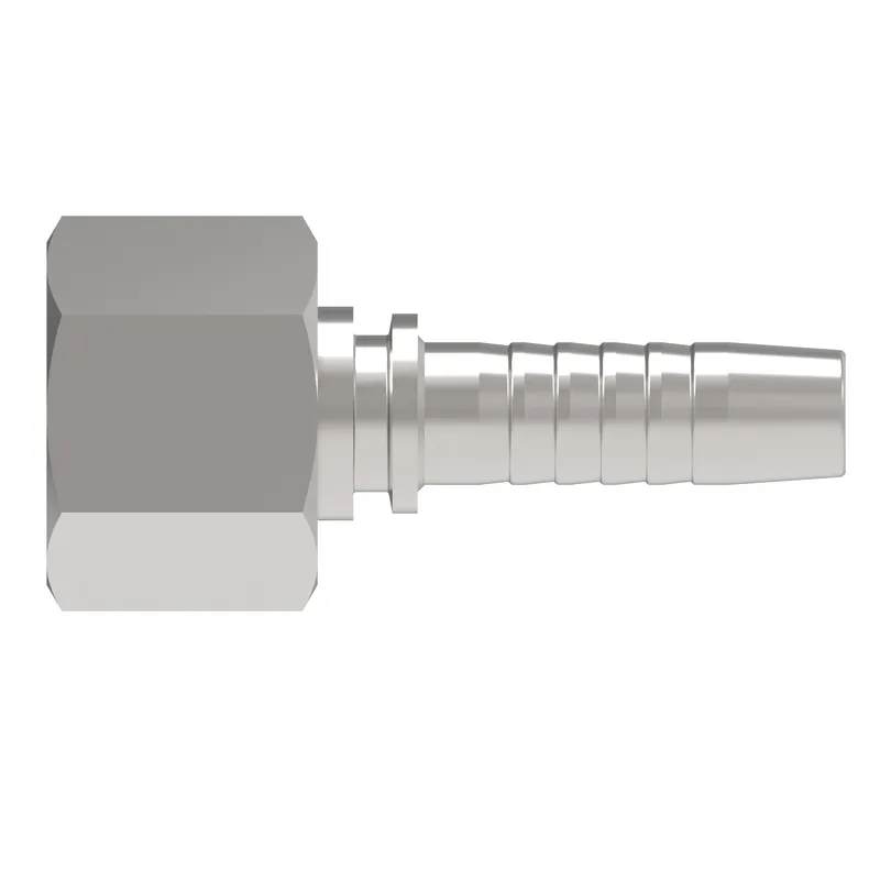 HOSE NIPPLE ASSY,2P/08,MORFS-F/24,CS,STR — photo 4 of 4