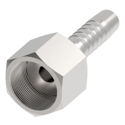 HOSE NIPPLE ASSY,2P/08,MORFS-F/27,CS,STR