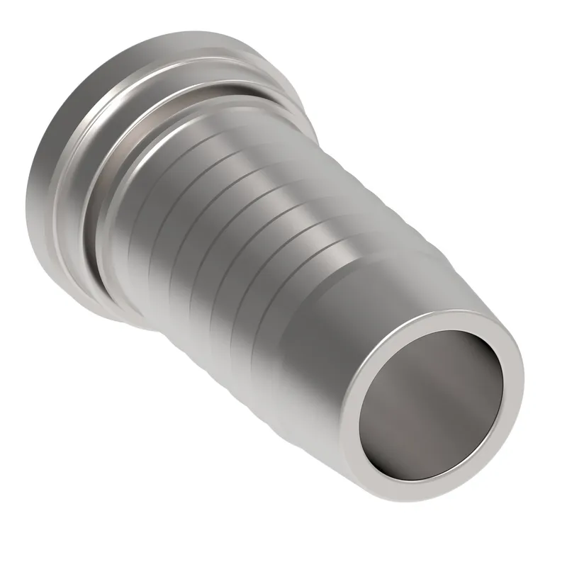 HOSE NIPPLE ASSY,2P/16,MORFS-F/42,CS,STR — photo 2 of 4