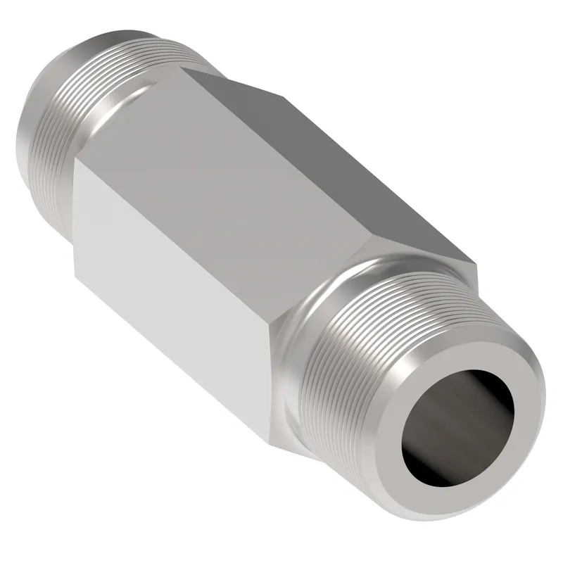 Adapter, SAE 37straight — photo 3 of 3