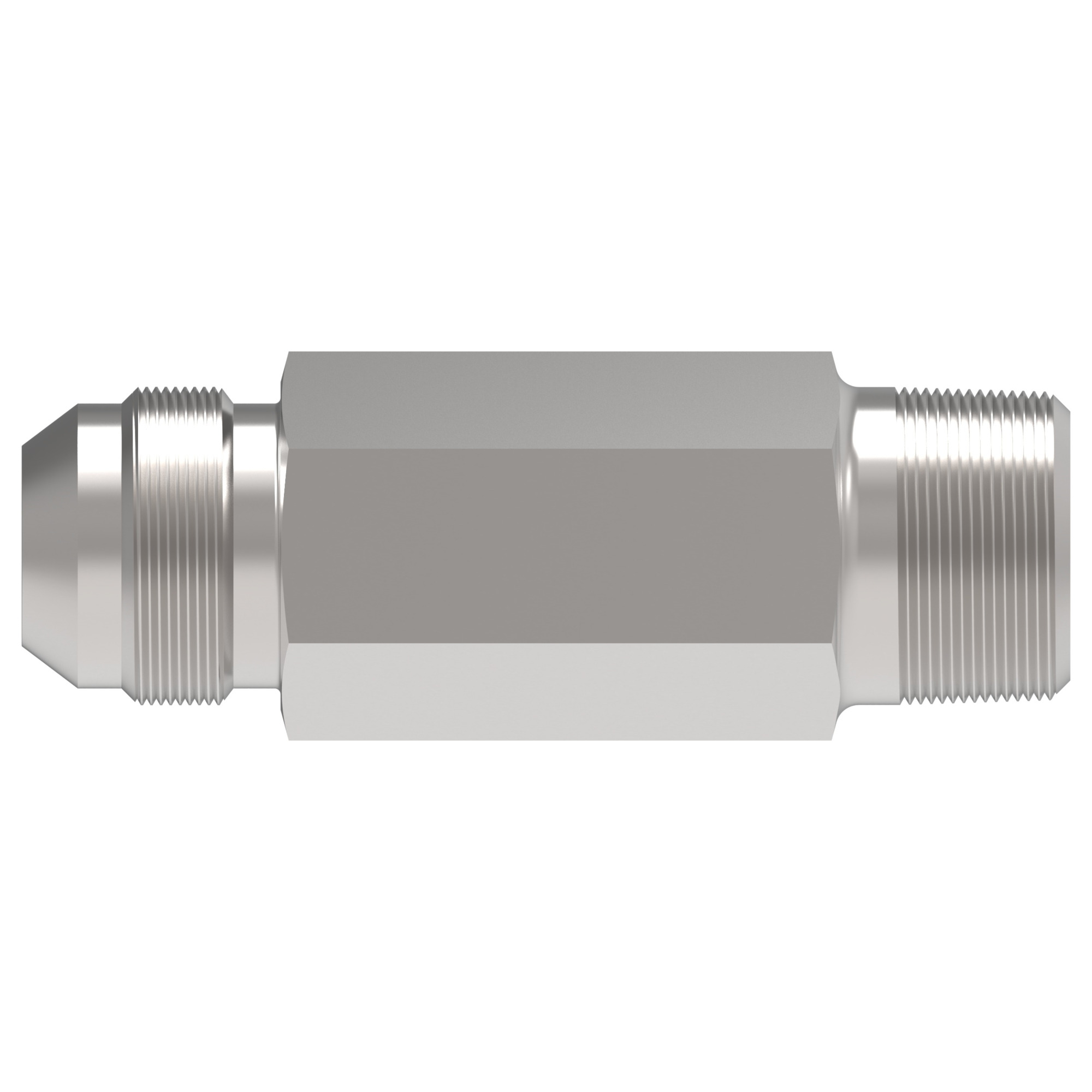 Adapter, SAE 37straight — photo 2 of 3