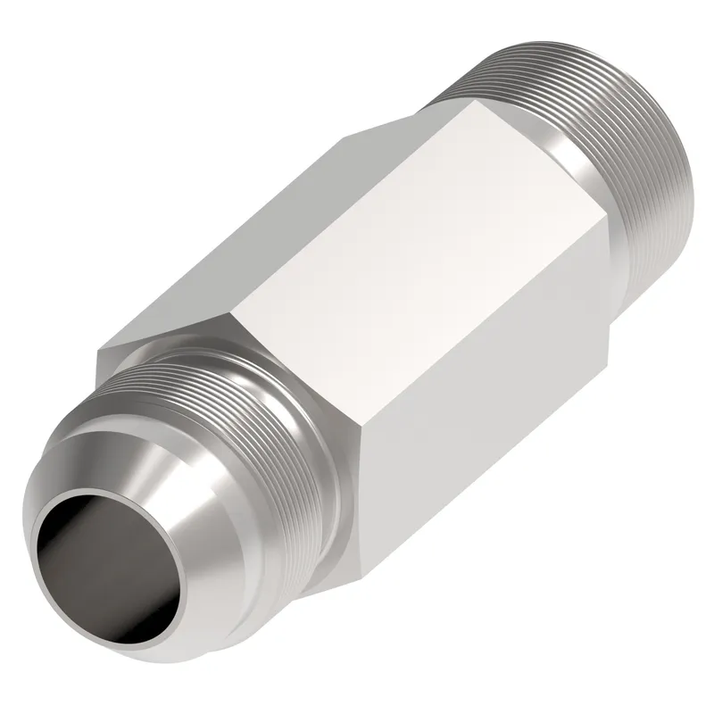 Adapter, SAE 37straight — photo 1 of 3