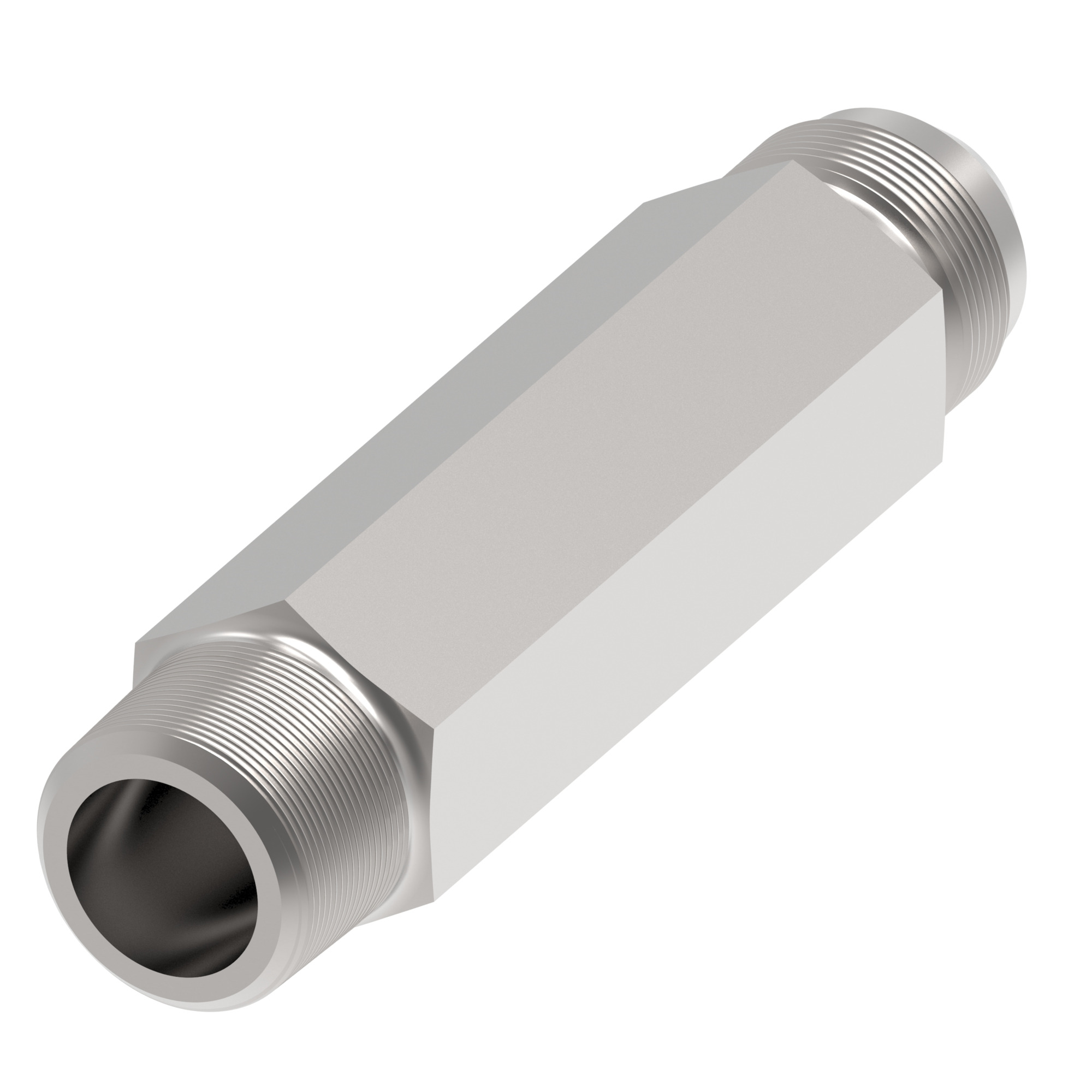 Adapter, SAE 37straight — photo 1 of 3