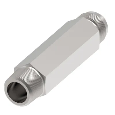 Adapter, SAE 37straight