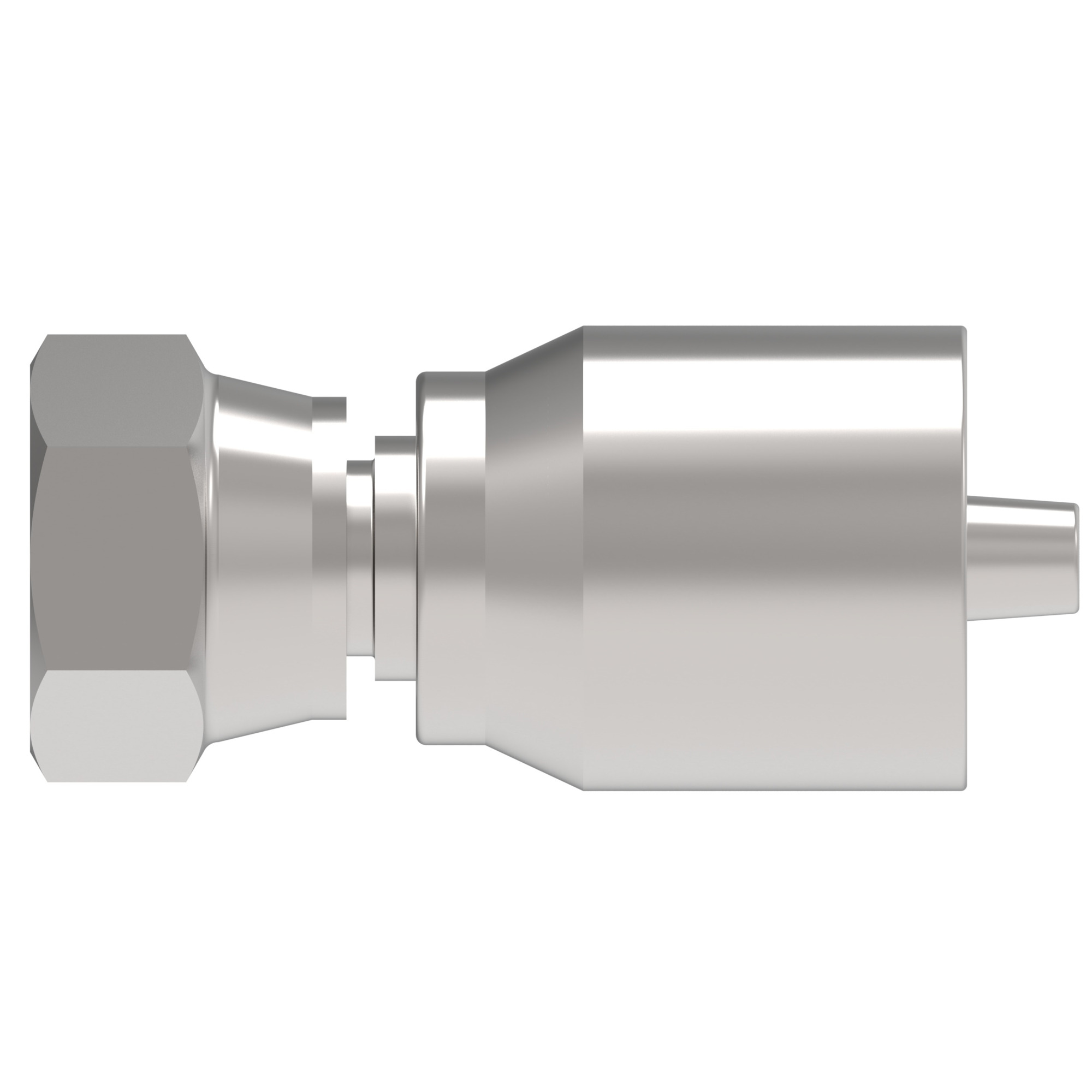 HOSE NIPPLE ASSY,1P/16,MORFS-F/36,CS,STR — photo 4 of 4