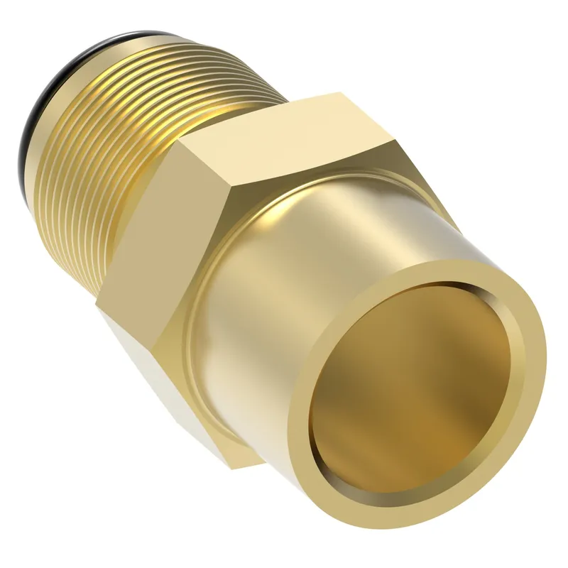 Adapter, SAE 37 straight — photo 2 of 3