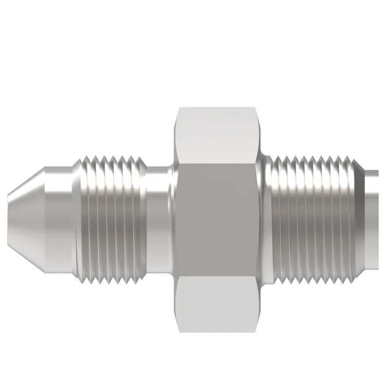 Adapter, SAE 37 straight — photo 3 of 3