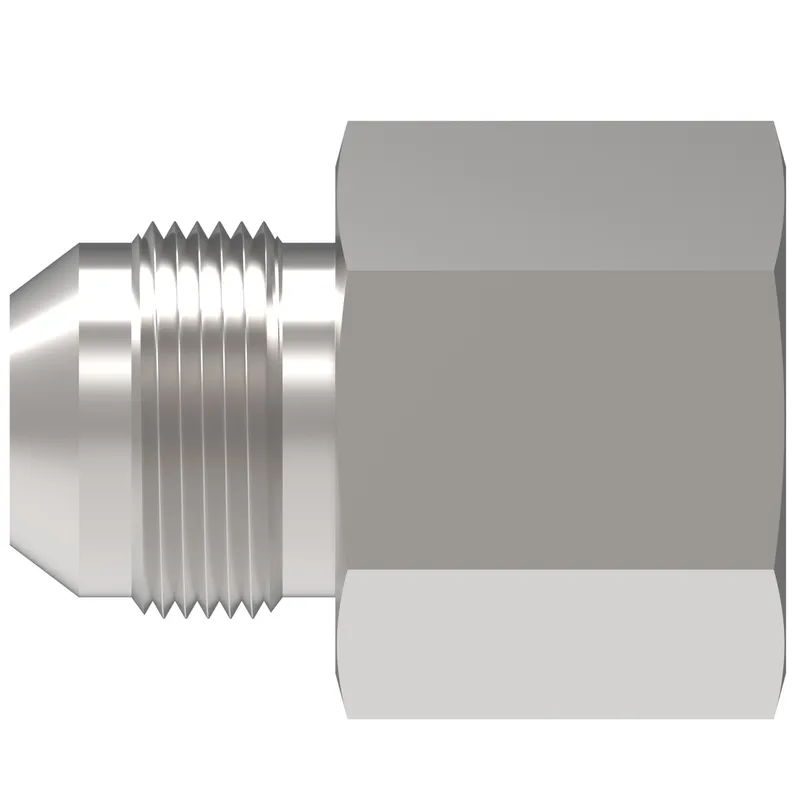 Adapter, SAE 37straight — photo 2 of 3