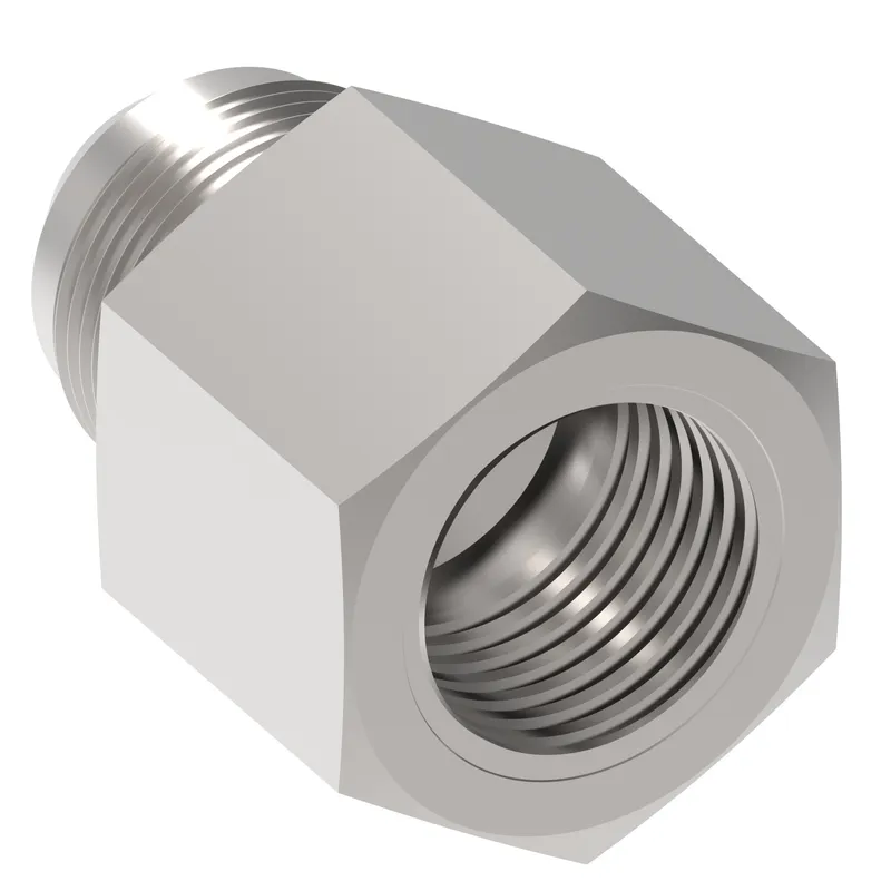 Adapter, SAE 37straight — photo 3 of 3