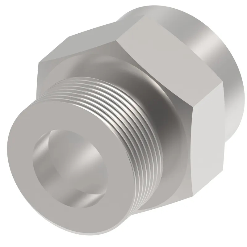 Adapter, other straight — photo 1 of 3