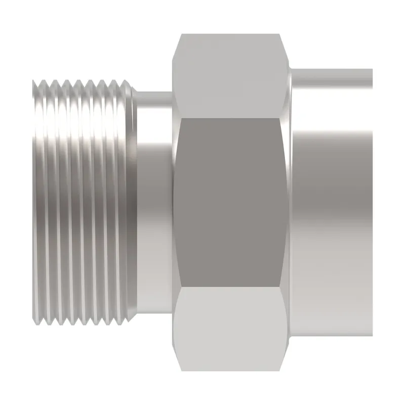 Adapter, other straight — photo 2 of 3