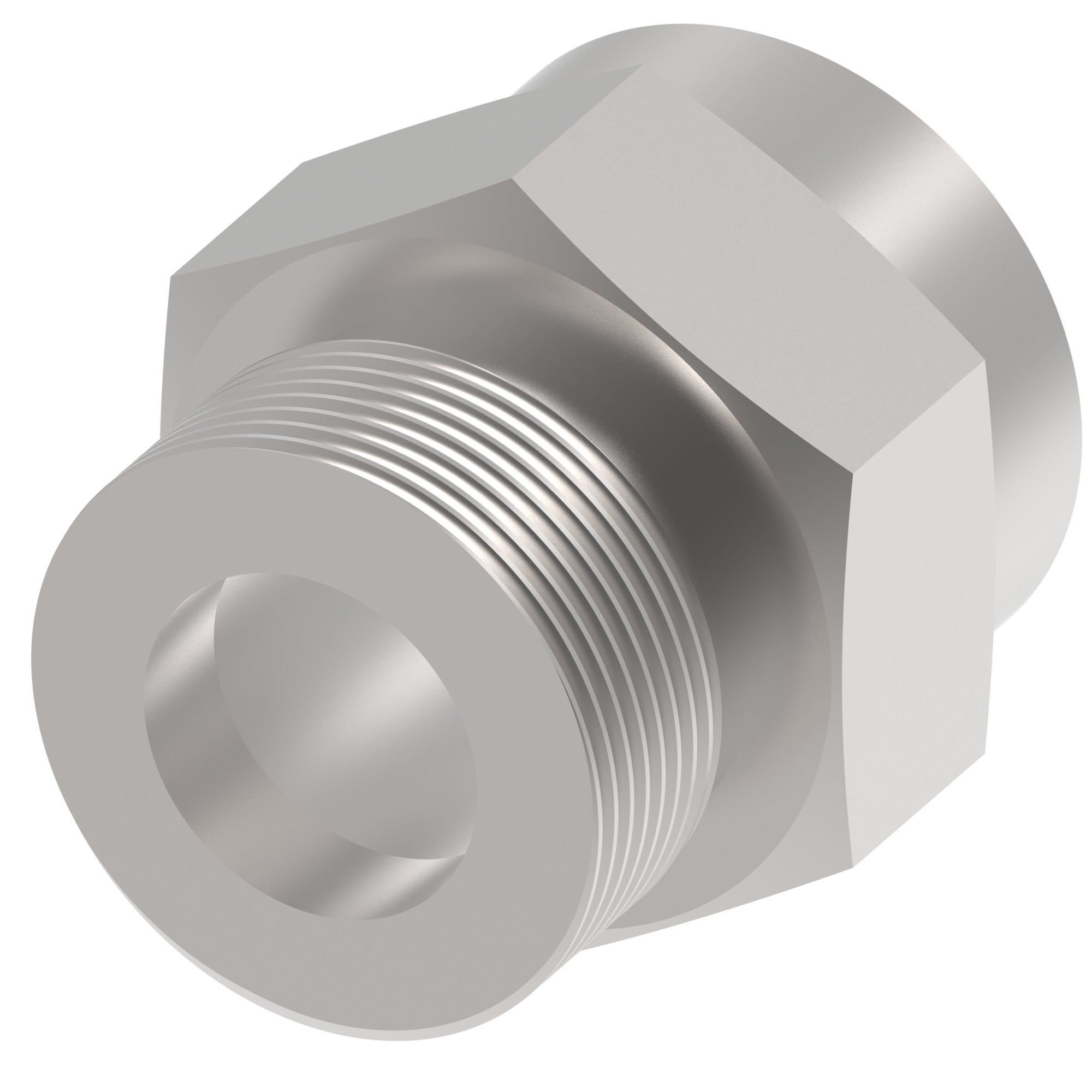 Adptr 5400 Coupling STRGHT1.250 -18 thrd — photo 1 of 3