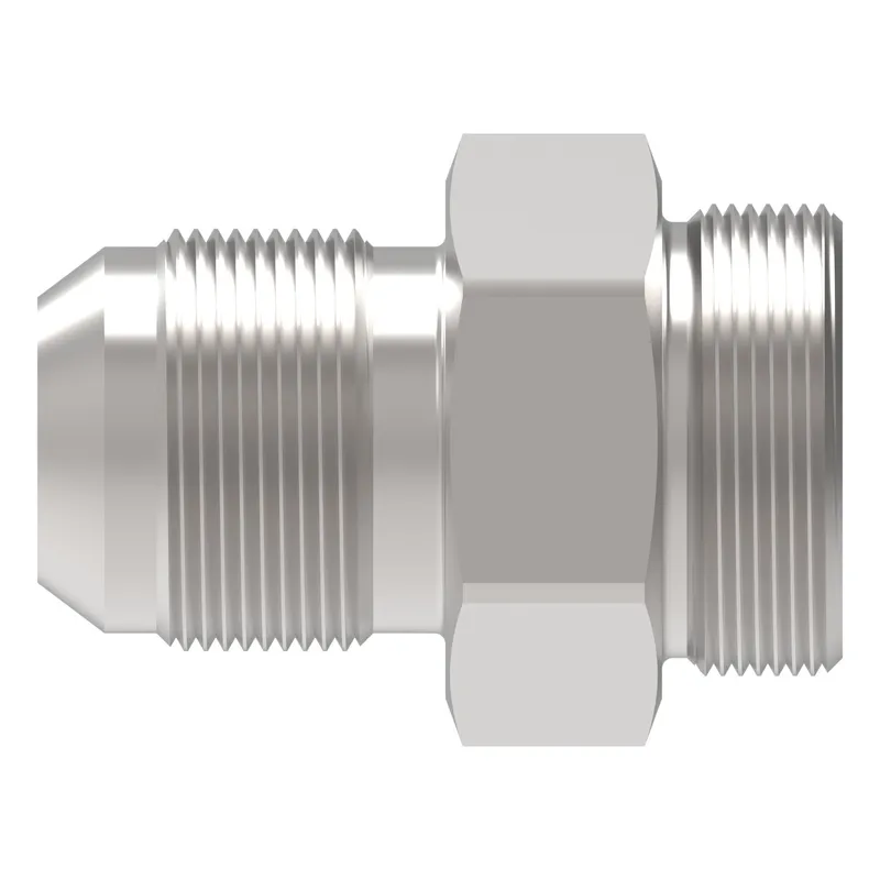 Adapter, SAE 37 straight — photo 2 of 3