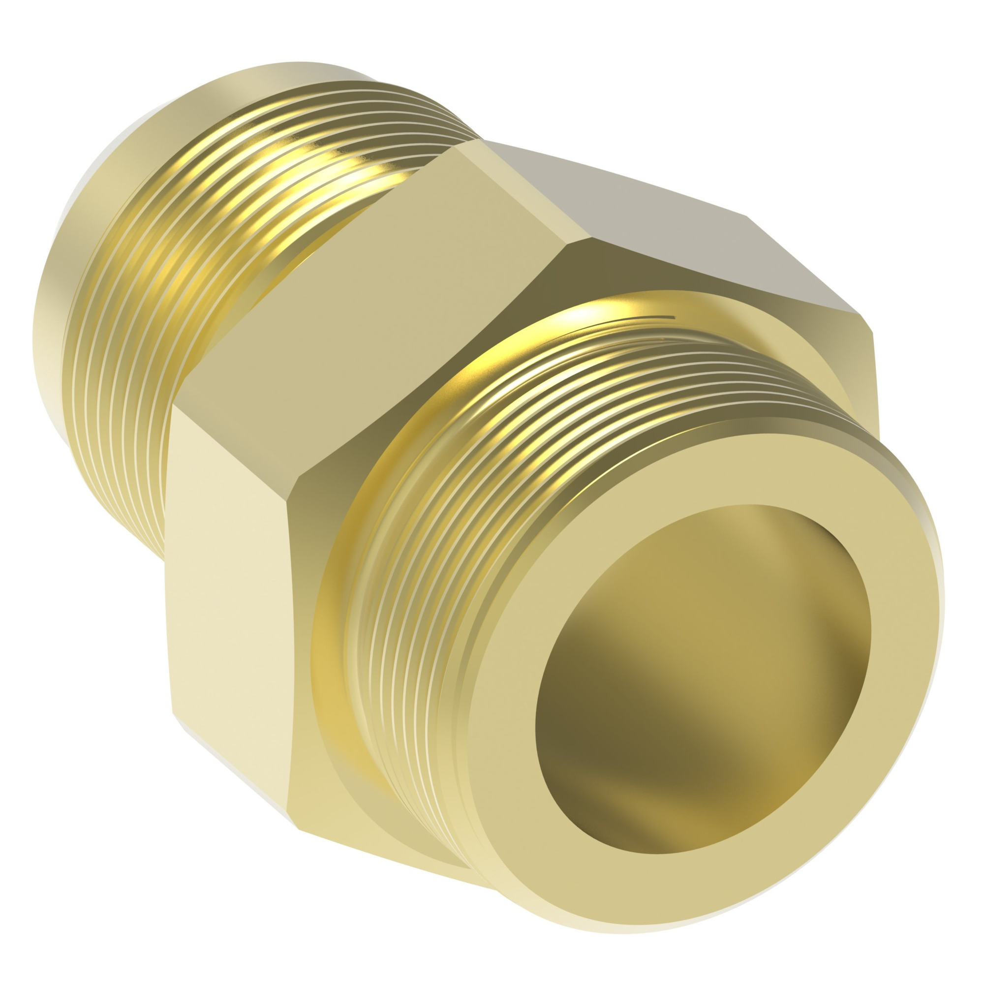 Adapter, SAE 37 straight — photo 3 of 3
