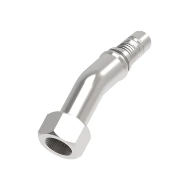 HOSE NIPPLE ASSY,2P/16,MORFS-F/39,CS,30D