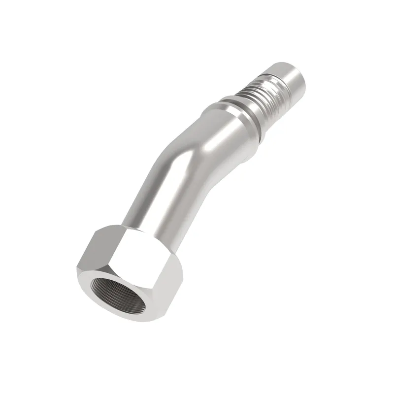 HOSE NIPPLE ASSY,2P/16,MORFS-F/39,CS,30D — photo 1 of 4