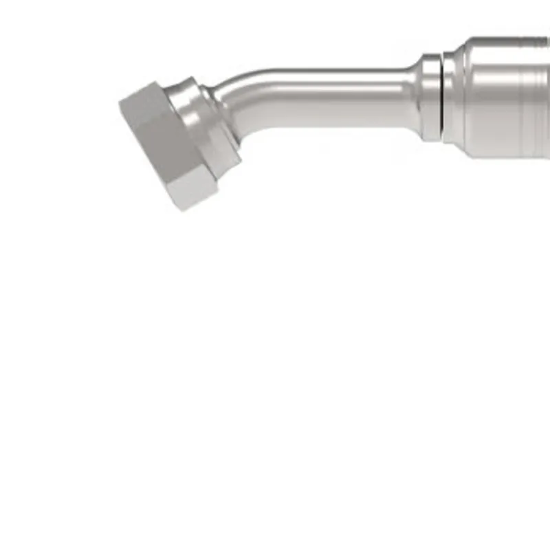 HOSE NIPPLE ASSY,2P/16,MORFS-F/39,CS,30D — photo 4 of 4