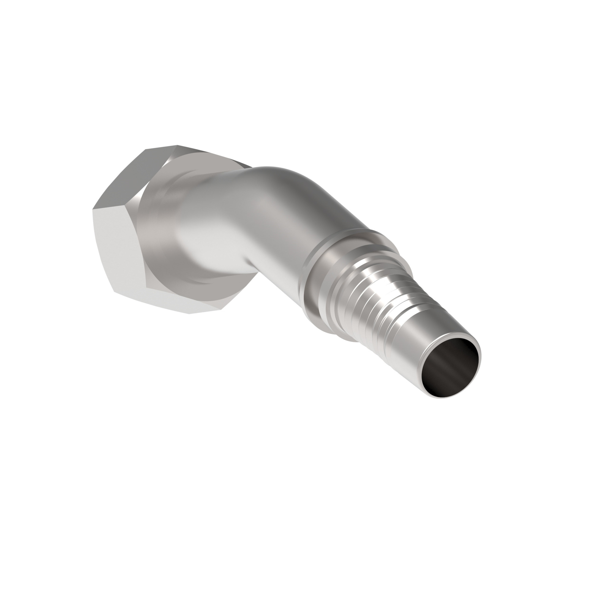 HOSE NIPPLE ASSY,2P/16,MORFS-F/39,CS,30D — photo 3 of 4