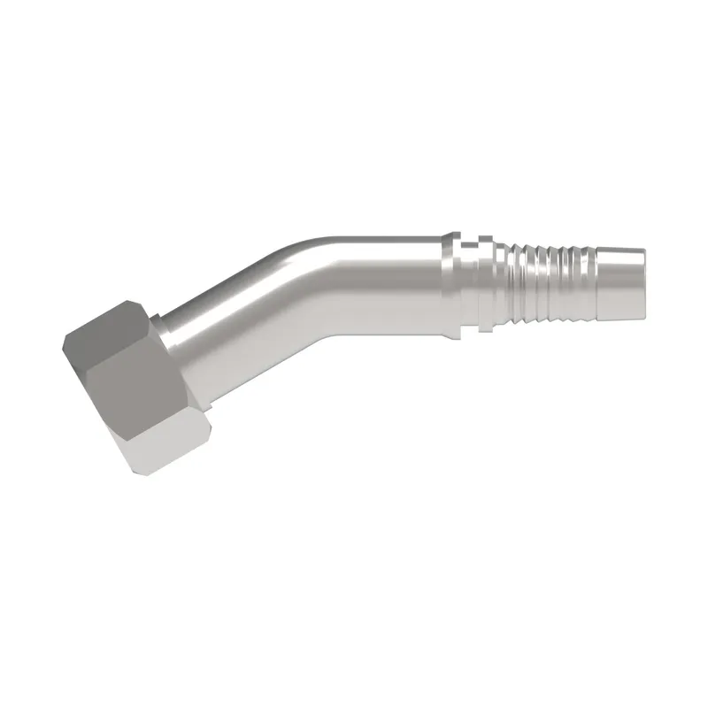 HOSE NIPPLE ASSY,2P/16,MORFS-F/39,CS,30D — photo 2 of 4