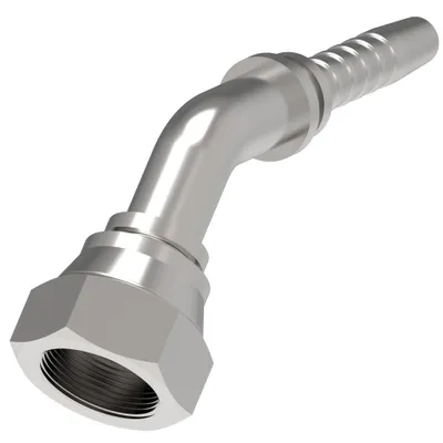 HOSE NIPPLE ASSY,2P/05,MORFS-F/16,CS,45D