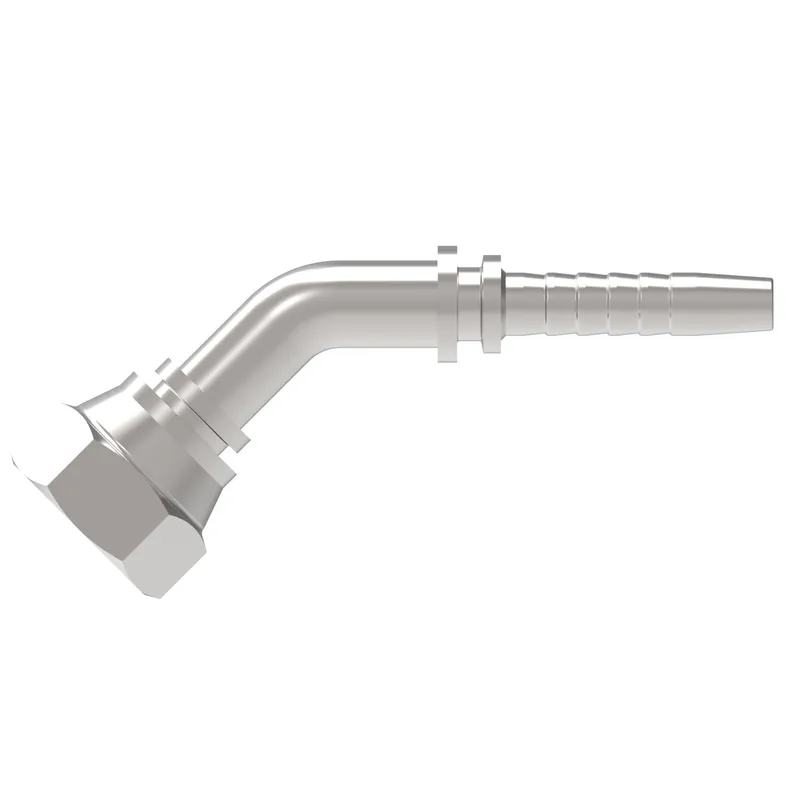 HOSE NIPPLE ASSY,2P/05,MORFS-F/16,CS,45D — photo 2 of 4