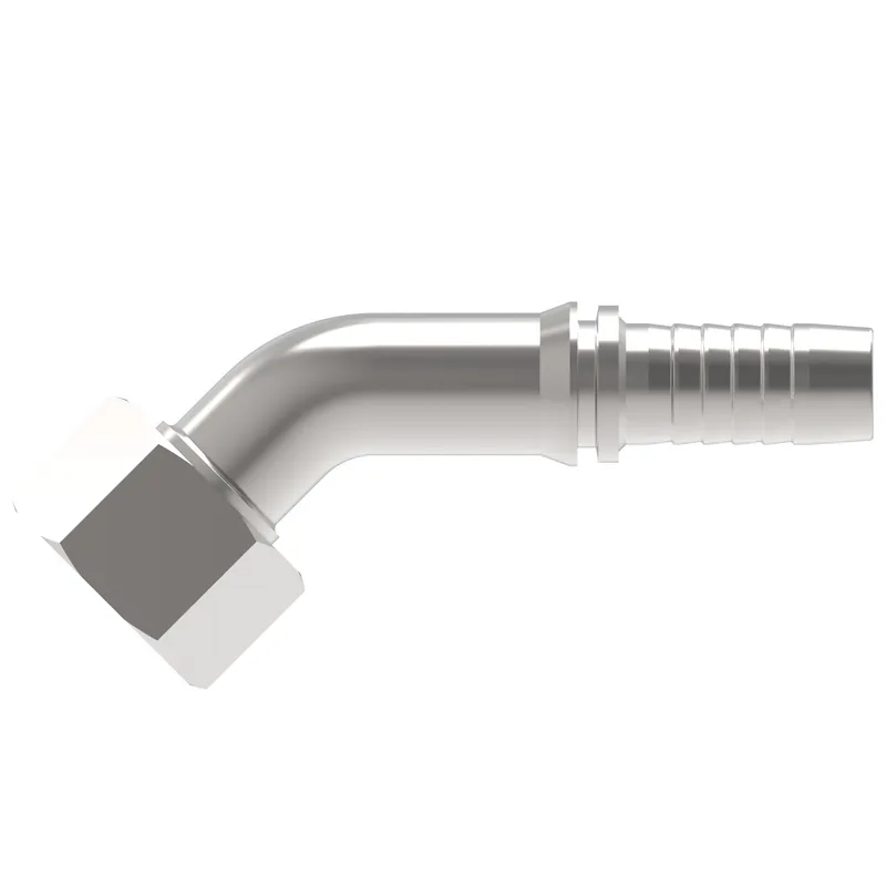 HOSE NIPPLE ASSY,2P/16,MORFS-F/39,CS,45D — photo 2 of 4