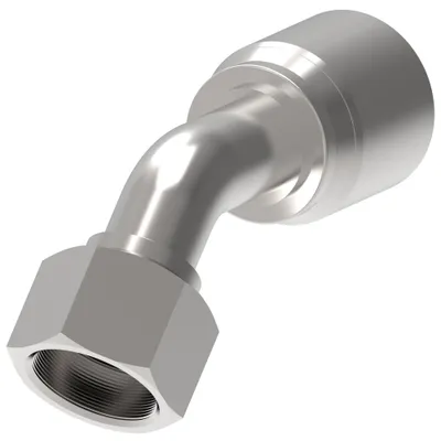 HOSE NIPPLE ASSY,1P/12,MORFS-F/30,CS,45D