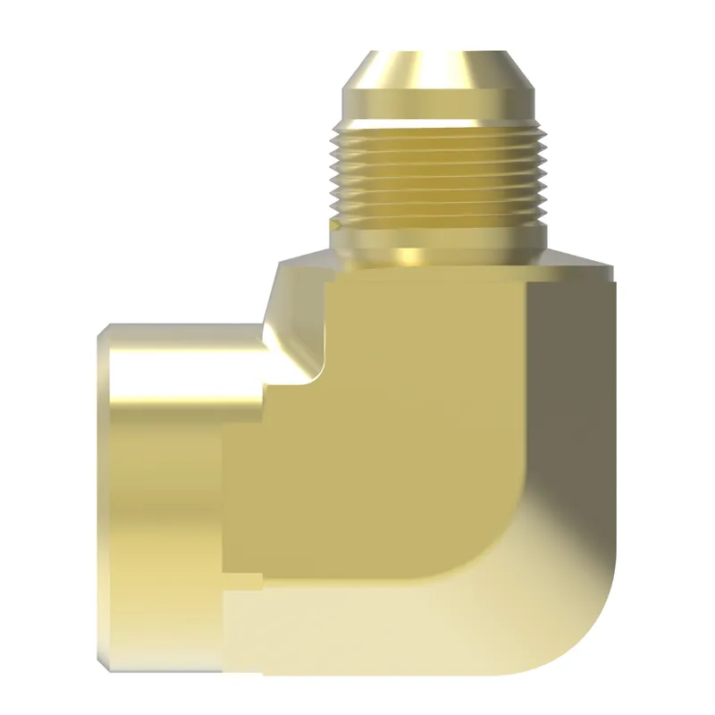 Adapter, SAE 37 90 elbow — photo 3 of 3