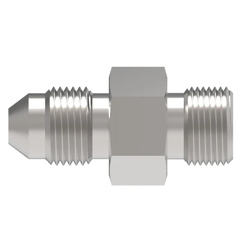 Adapter SAE37 Steel Straight — photo 3 of 3