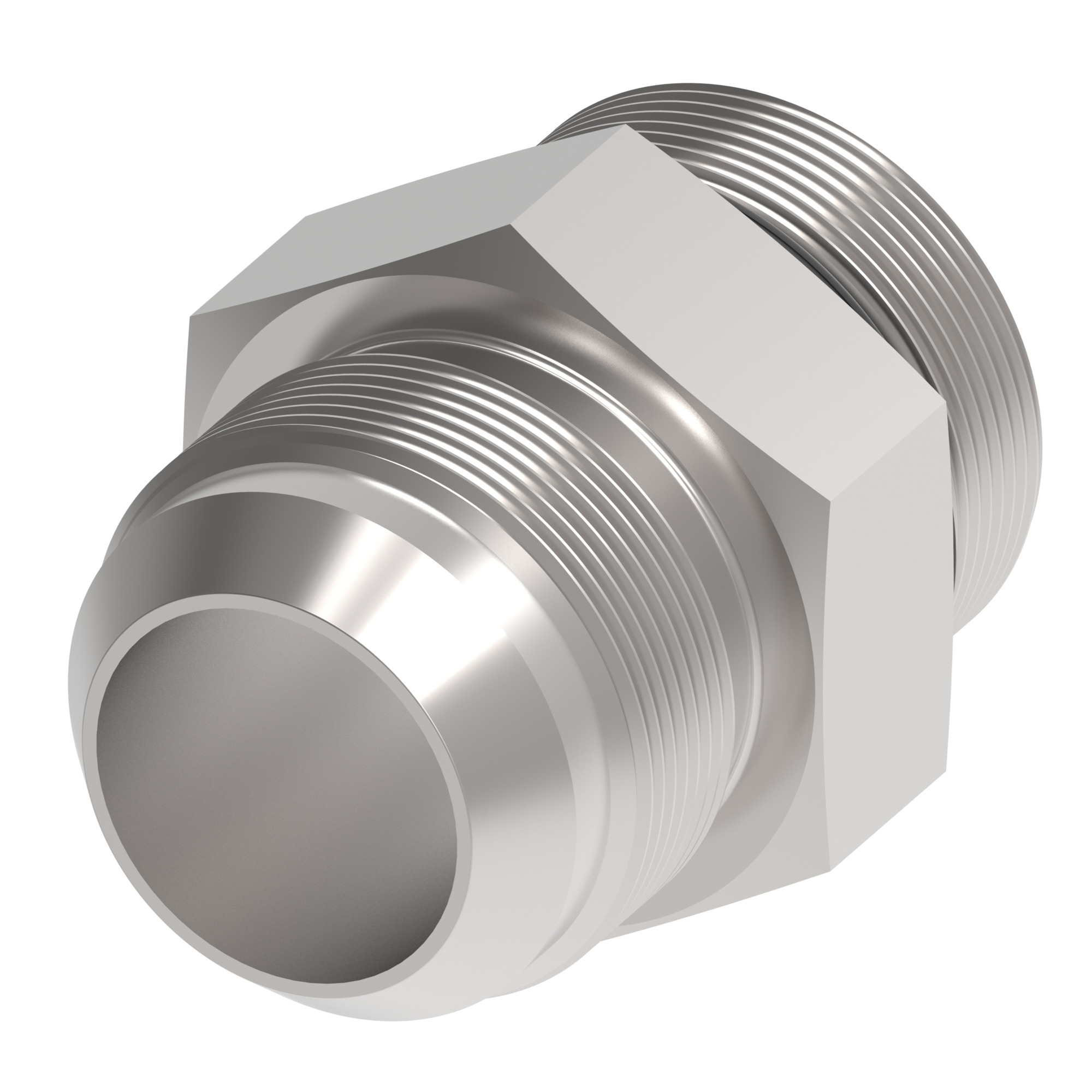 Adapter-STR,202702,-6-6,CS,NBR,ZD — photo 1 of 3