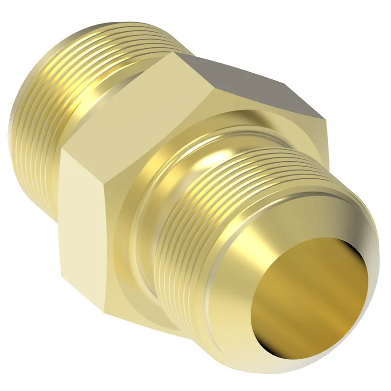 Adapter Assy, SAE 37 straight — photo 3 of 3