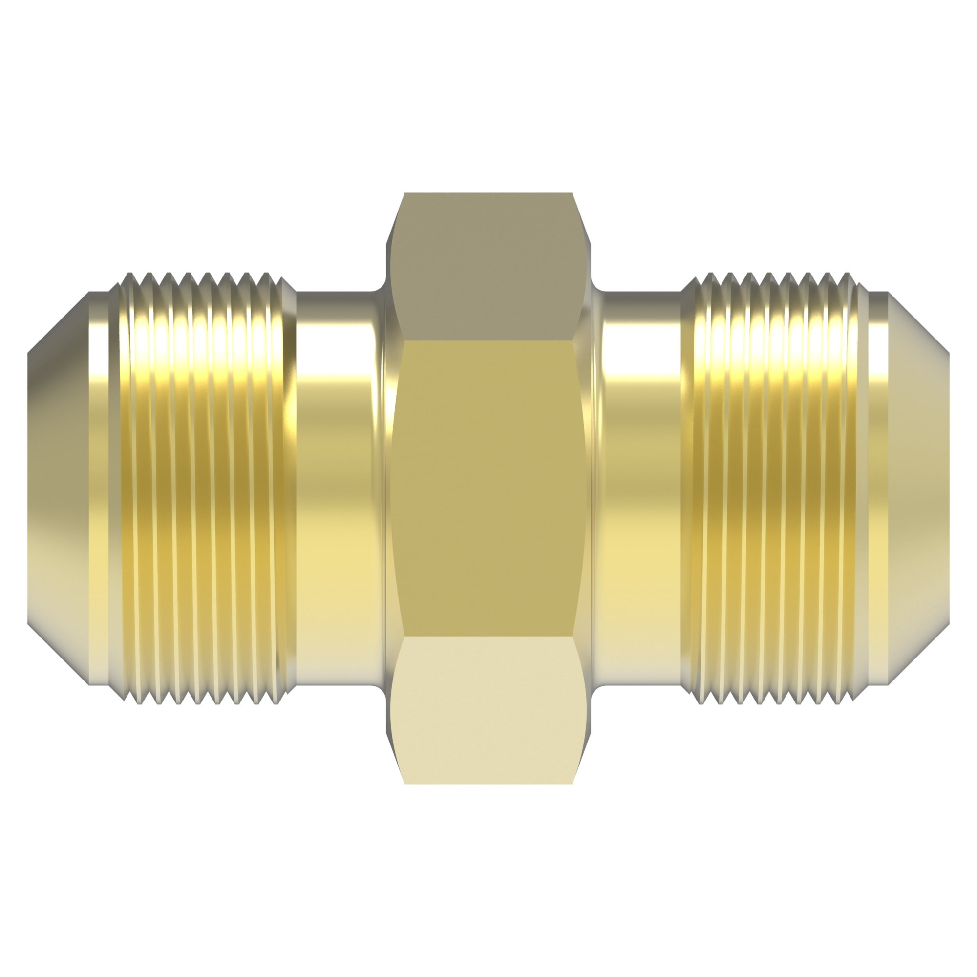 Adapter Assy, SAE 37 straight — photo 2 of 3