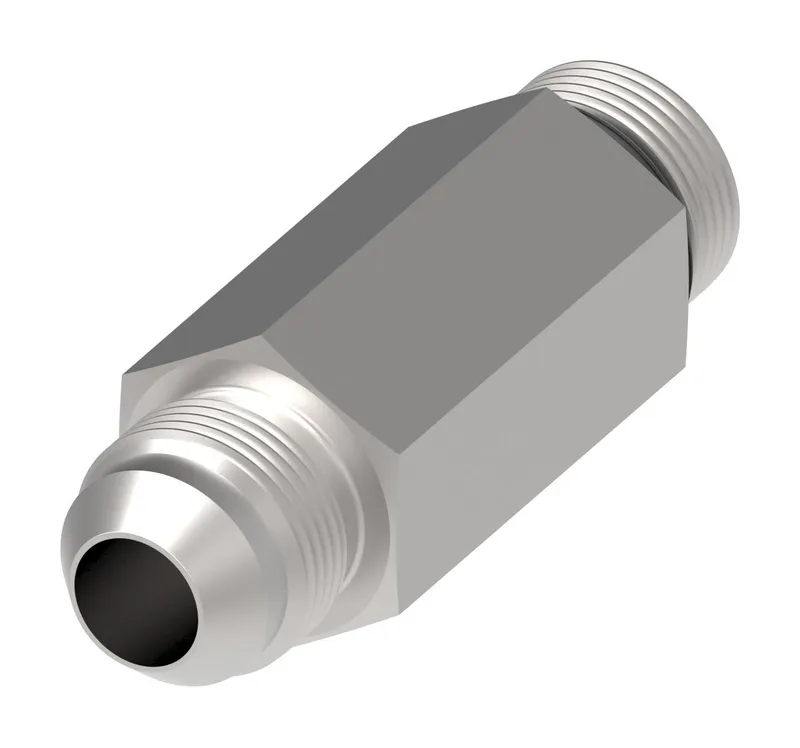 Adapter, SAE 37straight — photo 1 of 3