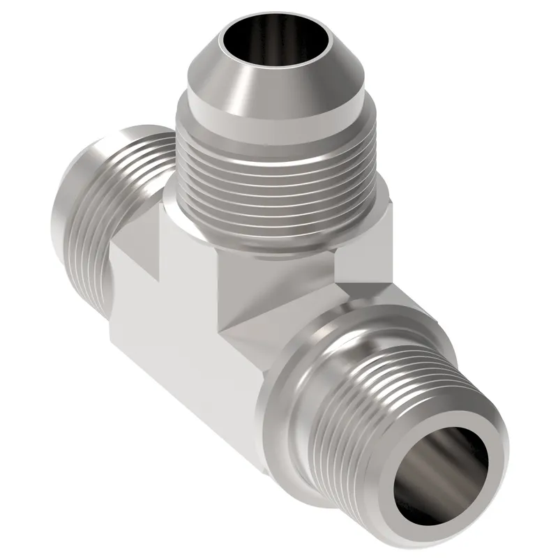 Adapter, SAE 37tee — photo 2 of 3