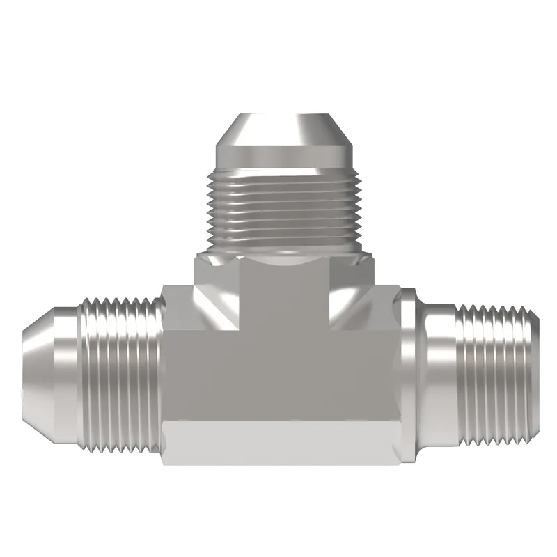 Adapter, SAE 37tee — photo 3 of 3