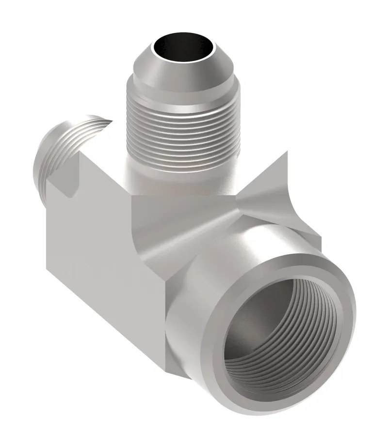 Adapter, SAE 37 tee — photo 3 of 3