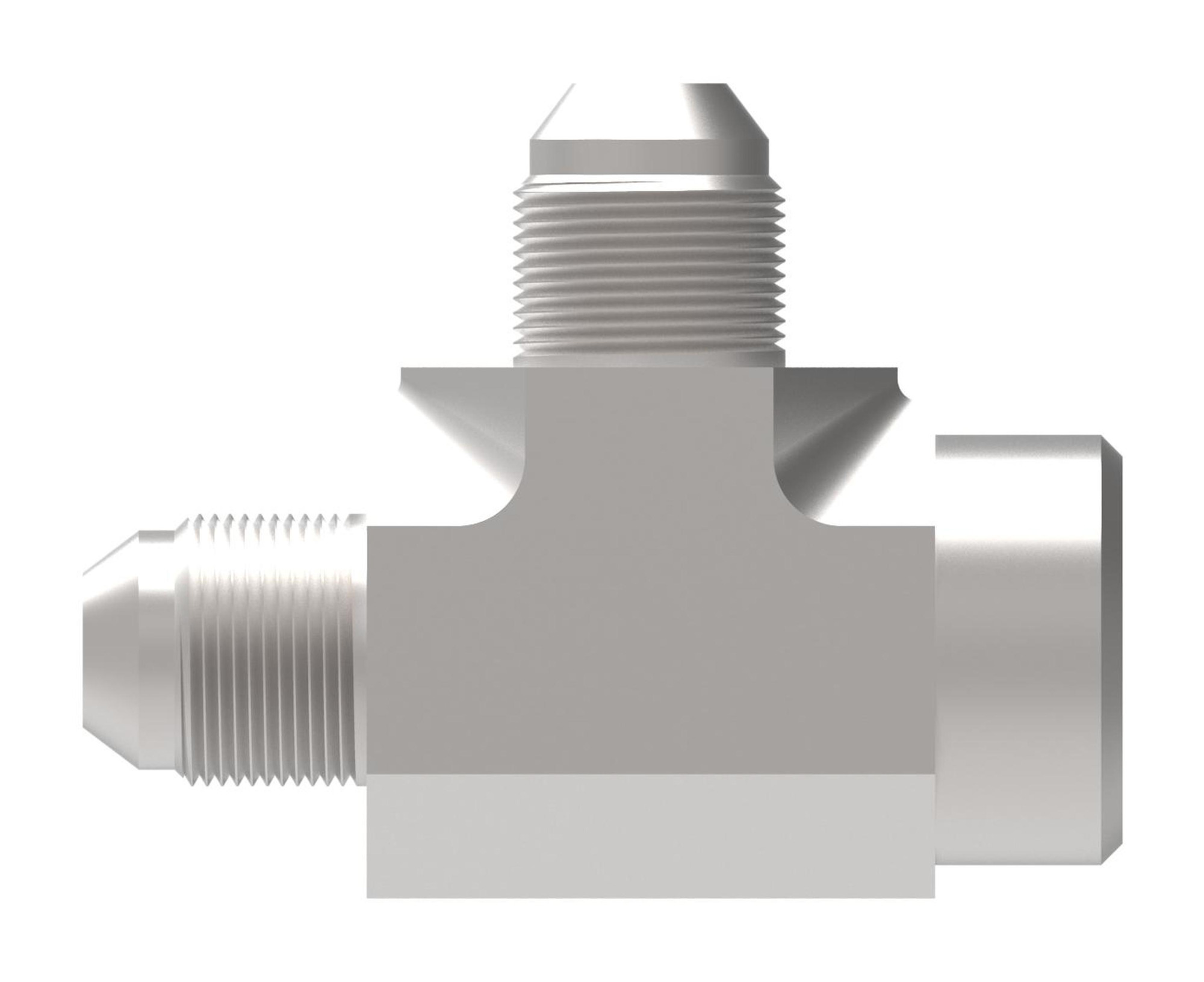Adapter, SAE 37tee — photo 2 of 3