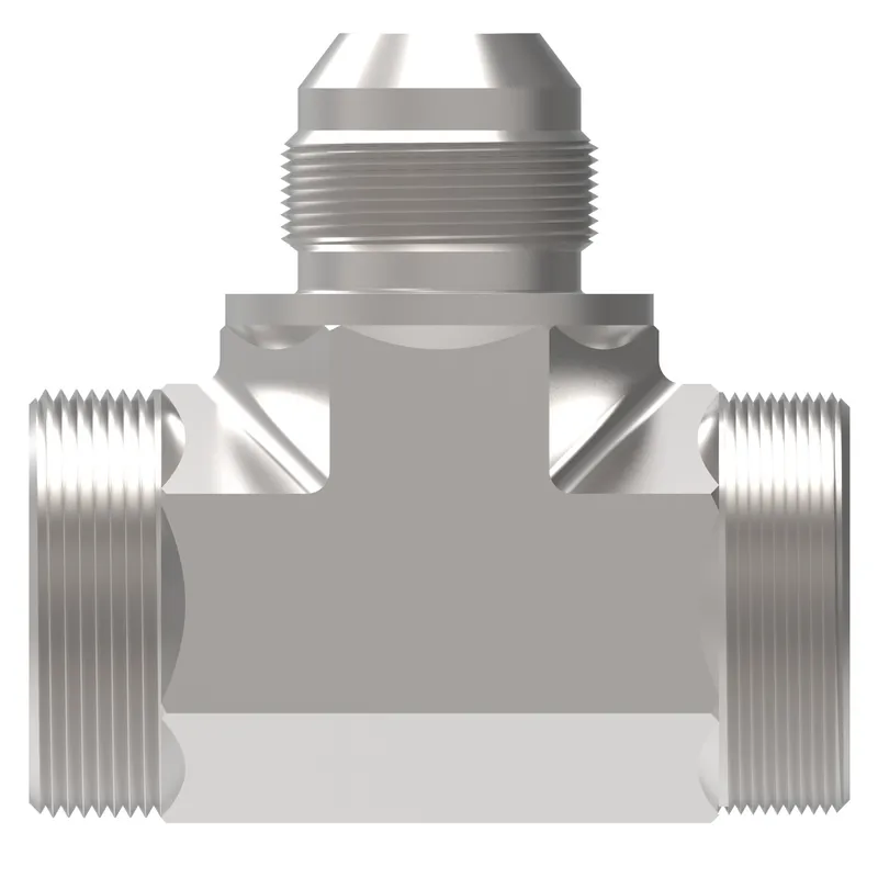 Adapter, SAE 37 tee — photo 2 of 3