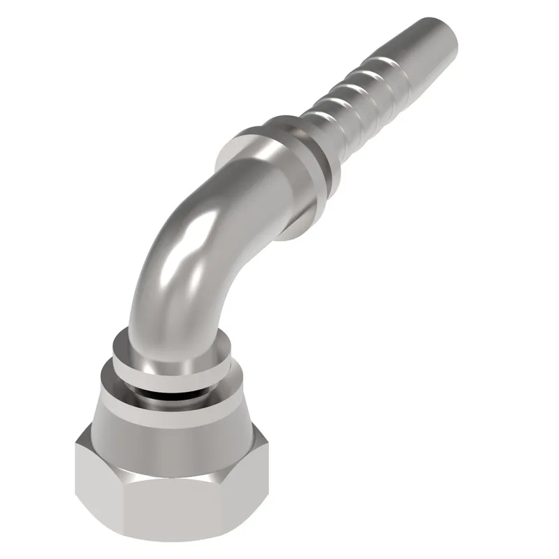 HOSE NIPPLE ASSY,2P/08,MORFS-F/22,CS,90D — photo 1 of 4