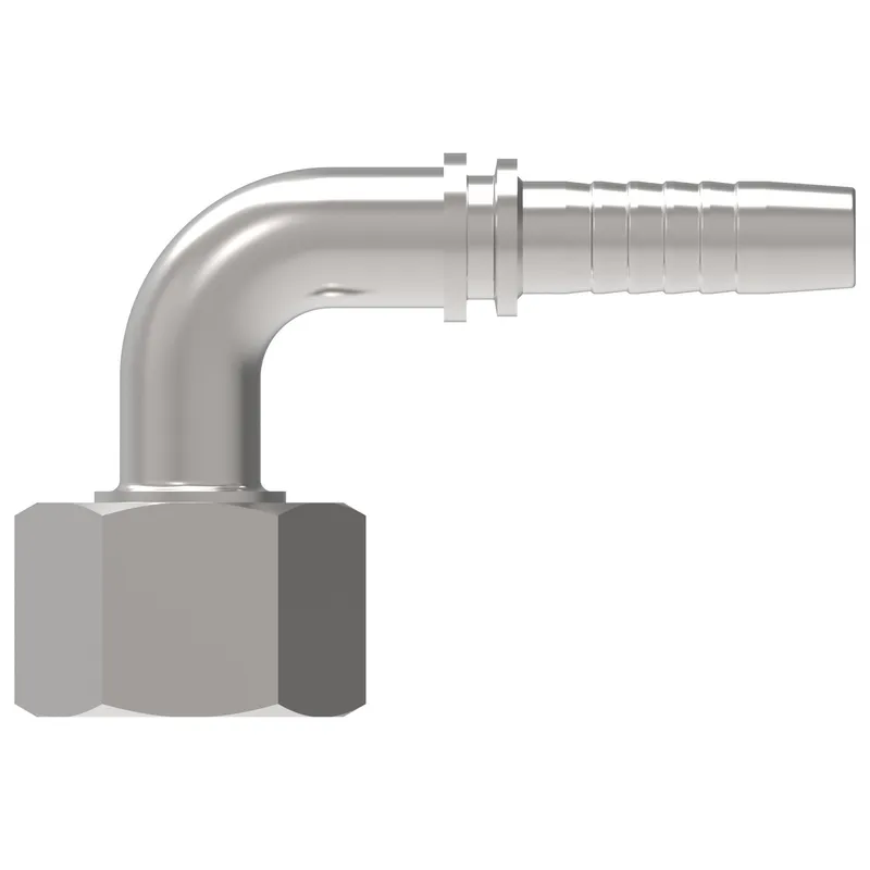 HOSE NIPPLE ASSY,2P/16,MORFS-F/42,CS,90D — photo 2 of 4