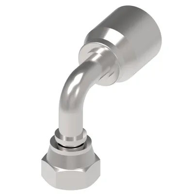 HOSE NIPPLE ASSY,1P/05,MORFS-F/16,CS,90D