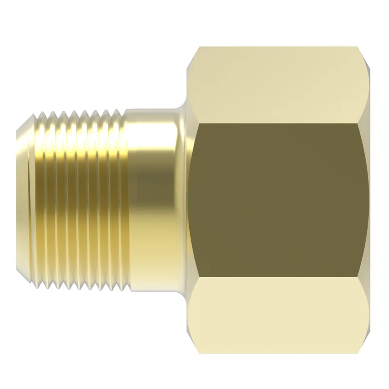 Adpt BRASS INV STR -8F INVERTED X -6MP — photo 2 of 3
