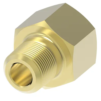 Danfoss 202X8X8-BG – Adapter Brass Inverted