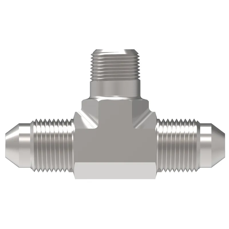 Adapter, SAE 37tee — photo 2 of 3