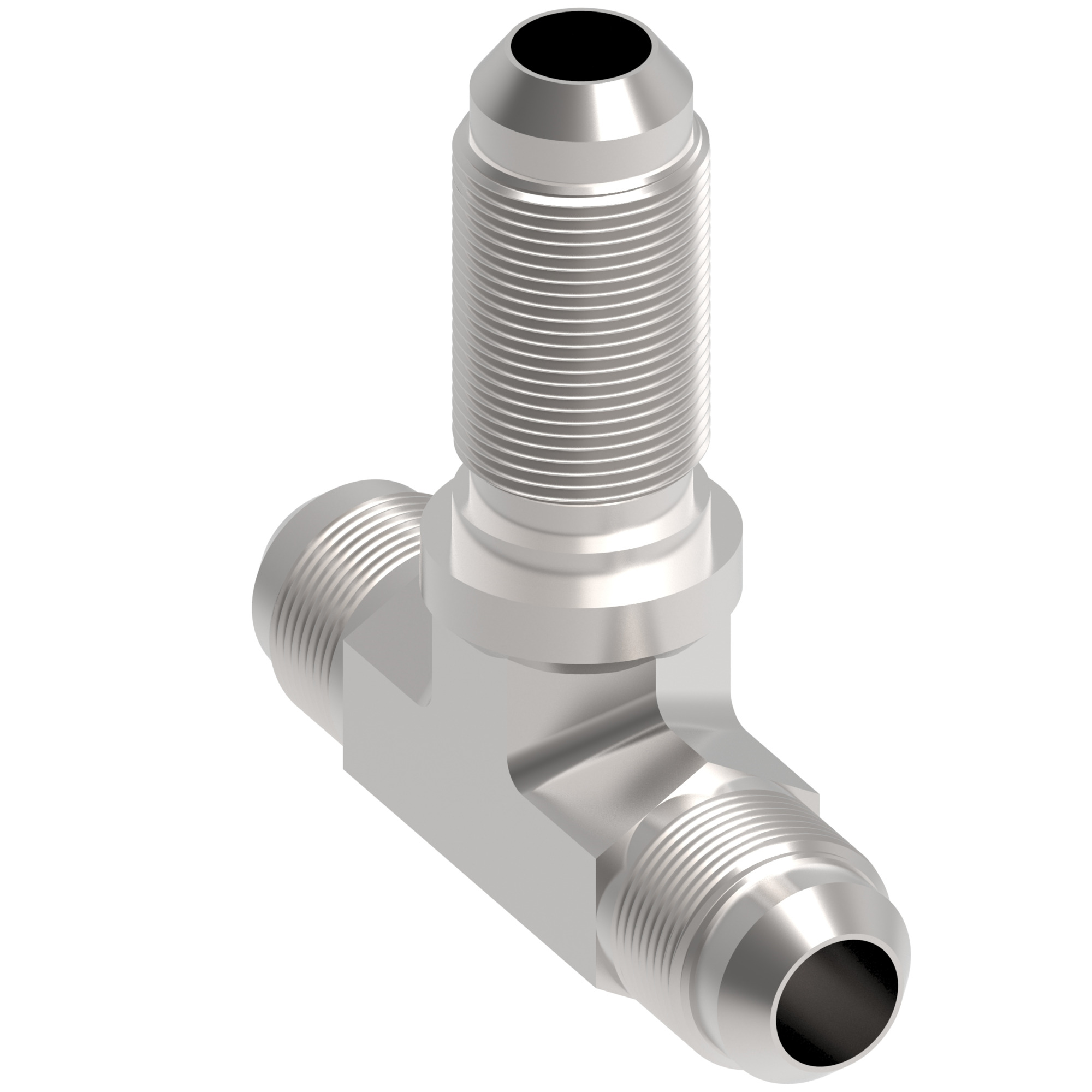 Adapter-TEE,203002-1,-8-8,CS,ZD — photo 2 of 3